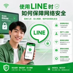 LINE怎么设置个人资料？