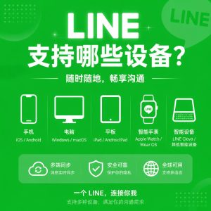LINE如何提升客户满意度？