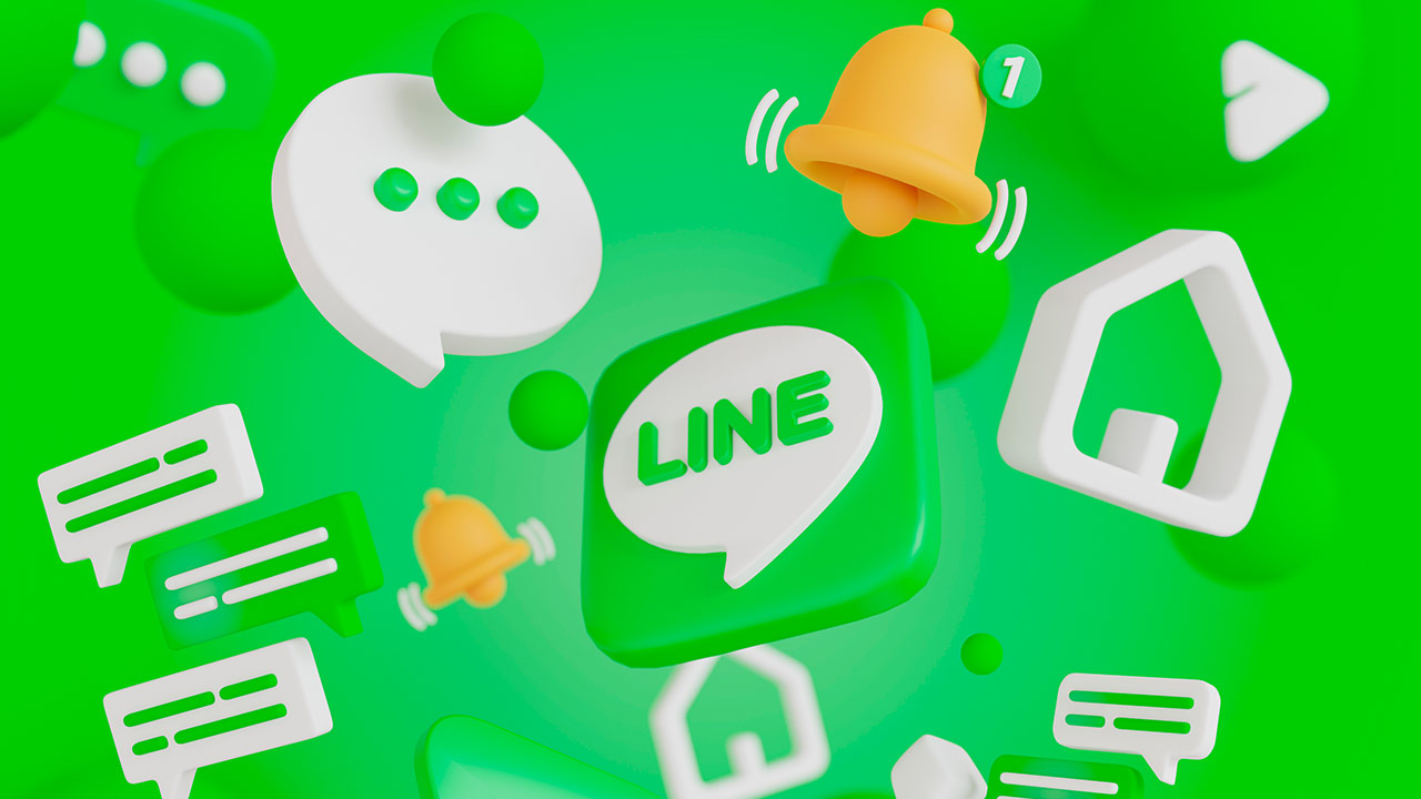 LINE如何把常联系的人加入我的最爱? LINE如何把常联系的人加入我的最爱?