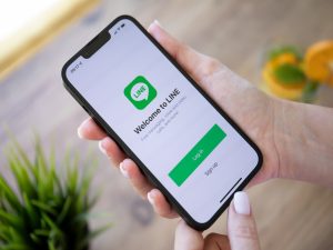 LINE连接蓝牙耳机后通话没有声音怎么办？